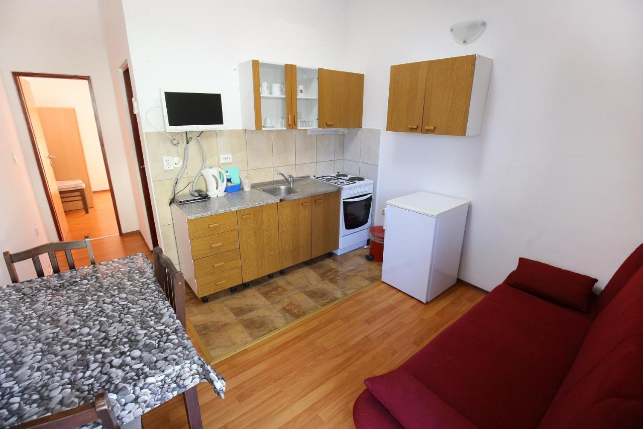 Apartmani Buca 比奥格勒·纳·莫鲁 外观 照片