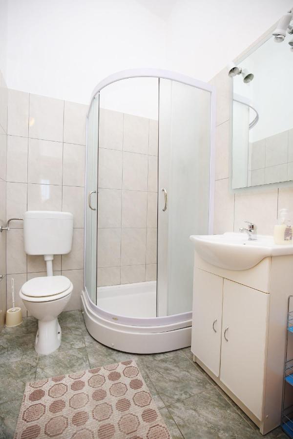 Apartmani Buca 比奥格勒·纳·莫鲁 外观 照片