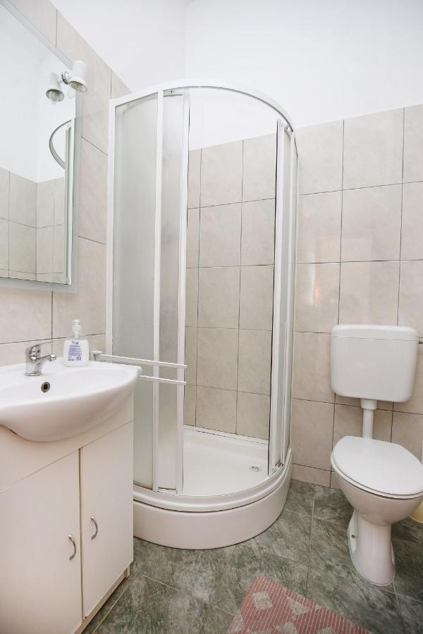 Apartmani Buca 比奥格勒·纳·莫鲁 外观 照片