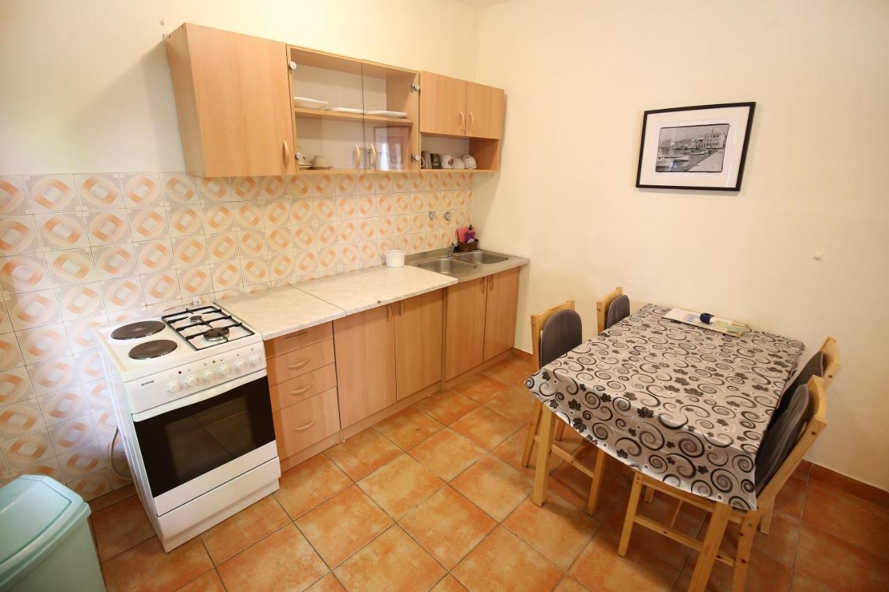 Apartmani Buca 比奥格勒·纳·莫鲁 外观 照片
