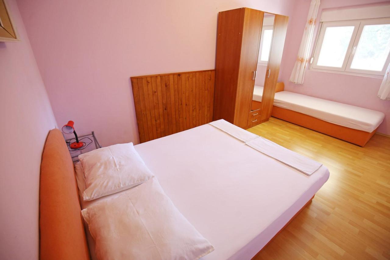 Apartmani Buca 比奥格勒·纳·莫鲁 外观 照片