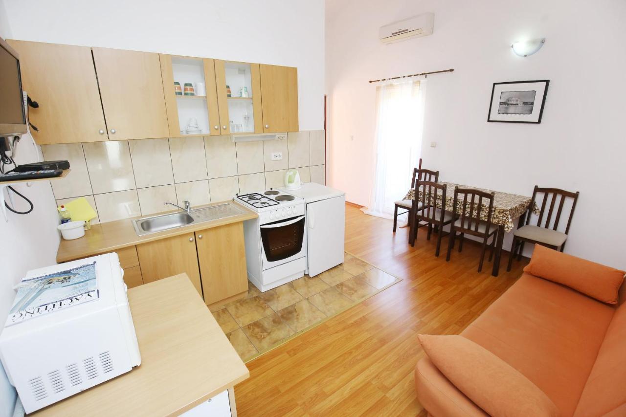 Apartmani Buca 比奥格勒·纳·莫鲁 外观 照片