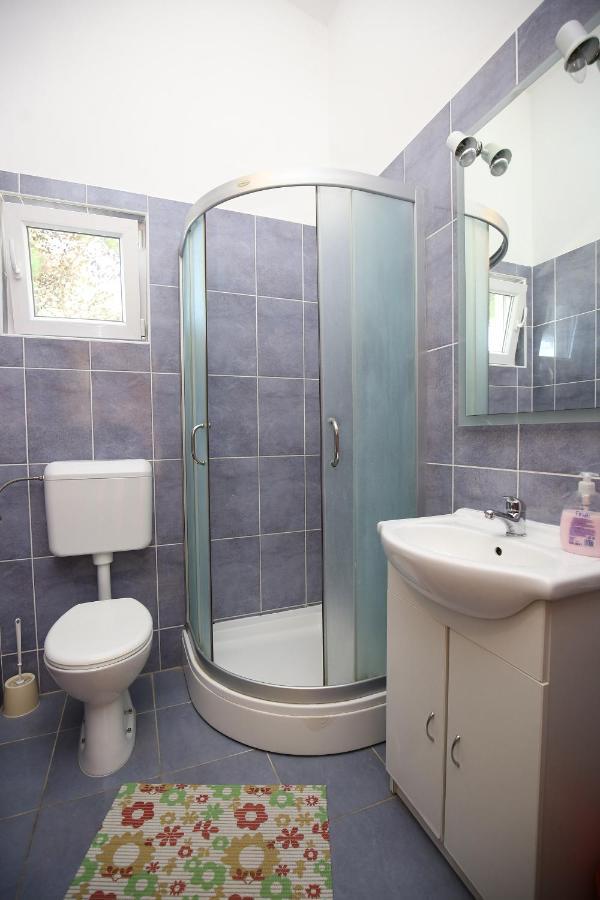 Apartmani Buca 比奥格勒·纳·莫鲁 外观 照片